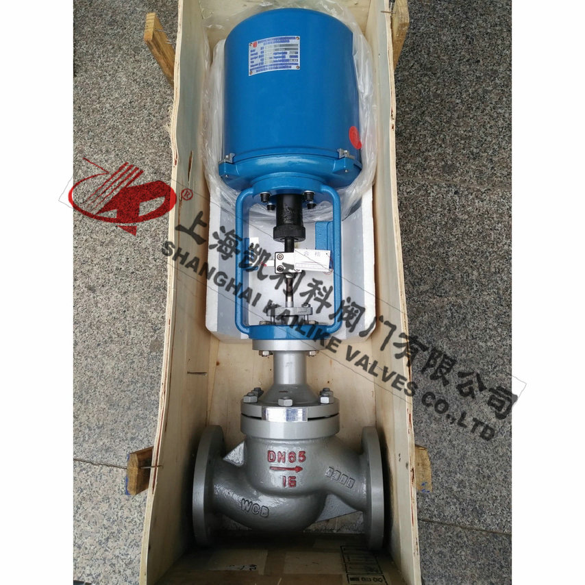 ZDLP、ZDLM防爆智能電動調(diào)節(jié)閥